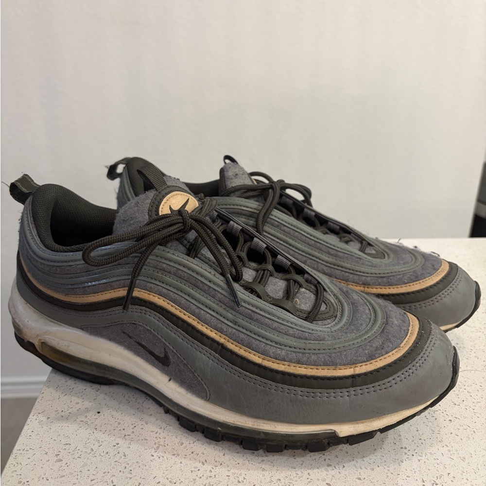 Nike Airmax 97 Cool Grey Mushroom
